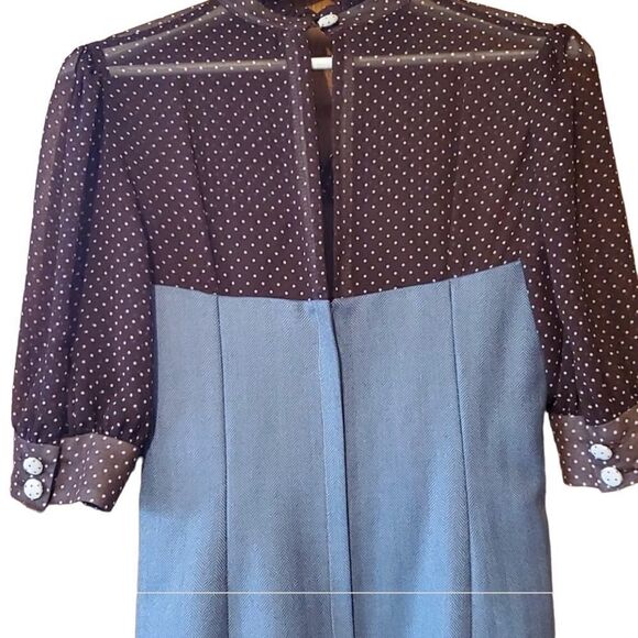 Gorgeous Dress by Canadian Designer Serendipity - Picture 7 of 8